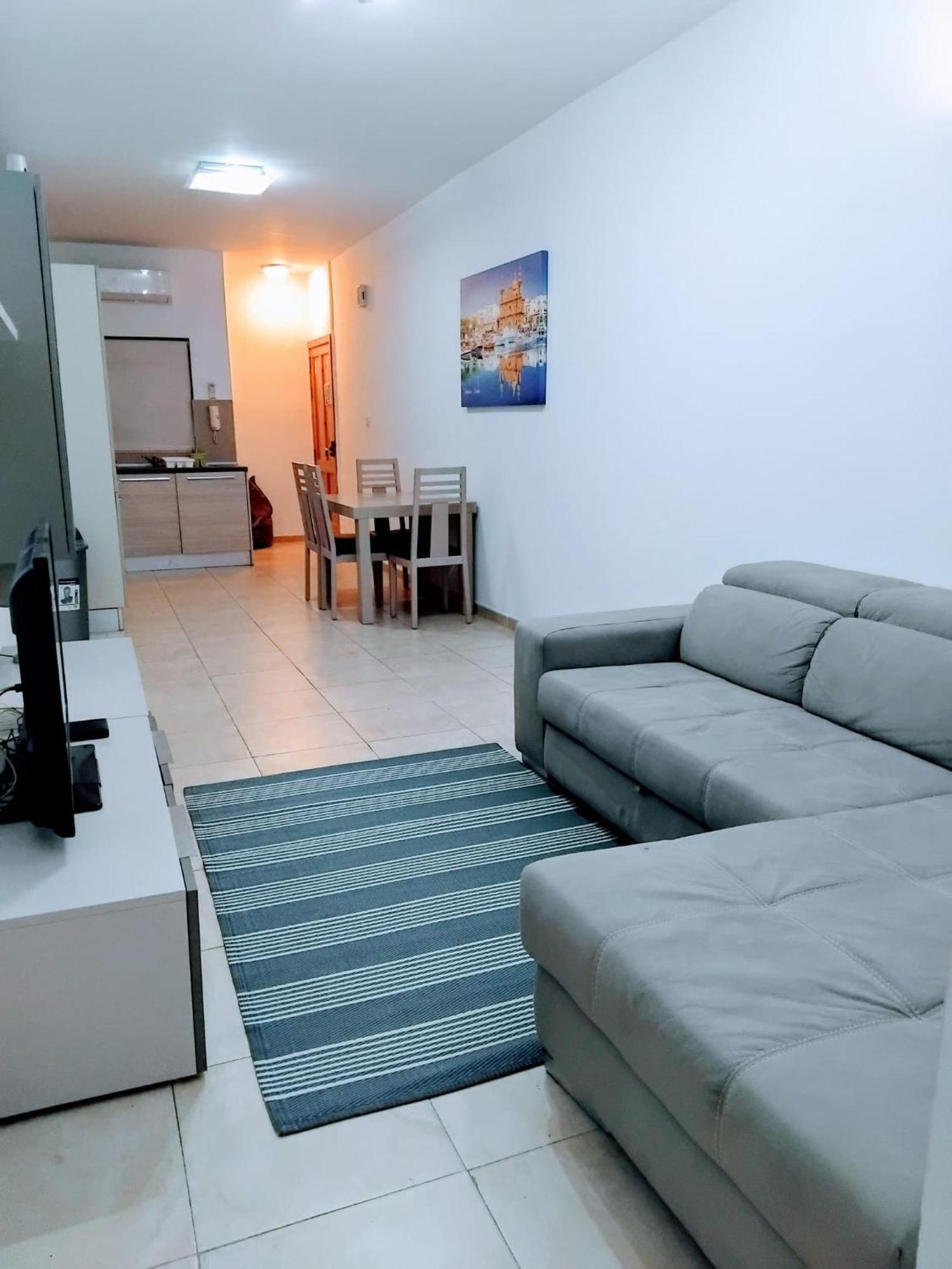 Gzira Smart 1 Bedroom Apartment Zewnętrze zdjęcie