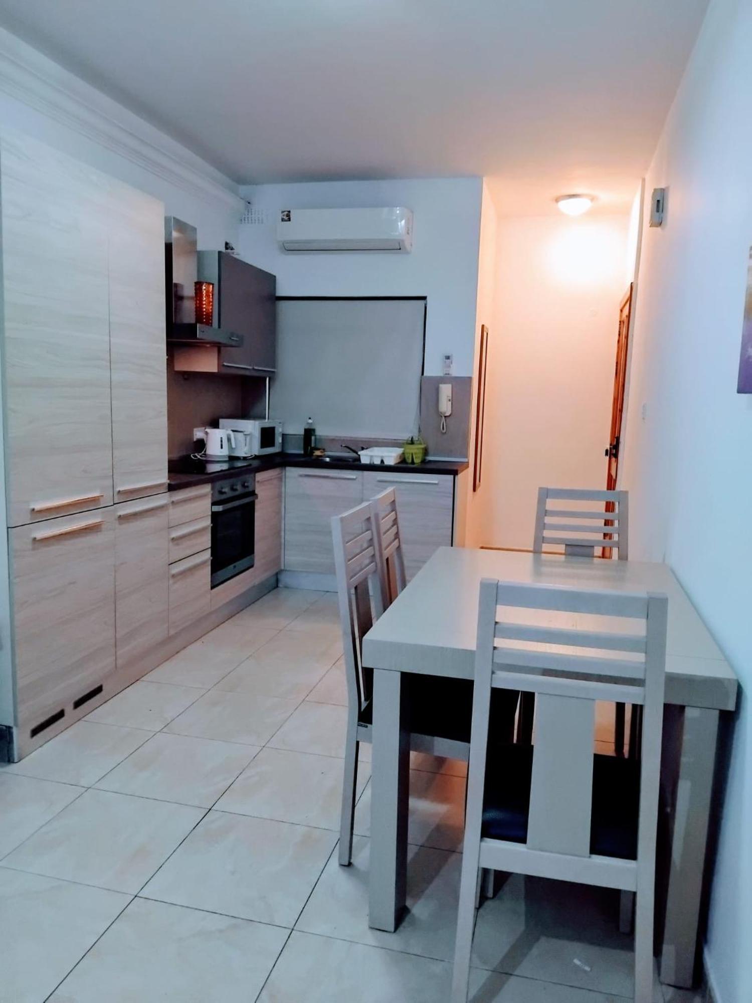 Gzira Smart 1 Bedroom Apartment Zewnętrze zdjęcie